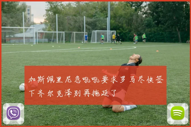 加斯佩里尼急吼吼要求罗马尽快签下齐尔克泽别再拖延了